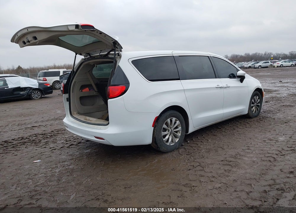 2017 CHRYSLER PACIFICA TOURING VIN: 2C4RC1DG4HR723458