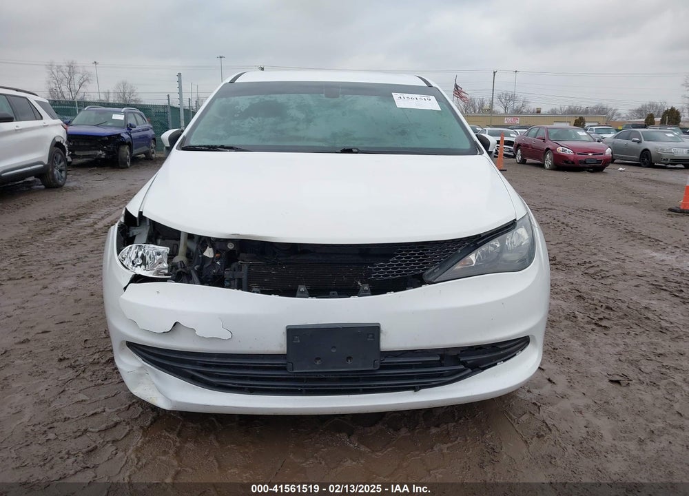 2017 CHRYSLER PACIFICA TOURING VIN: 2C4RC1DG4HR723458
