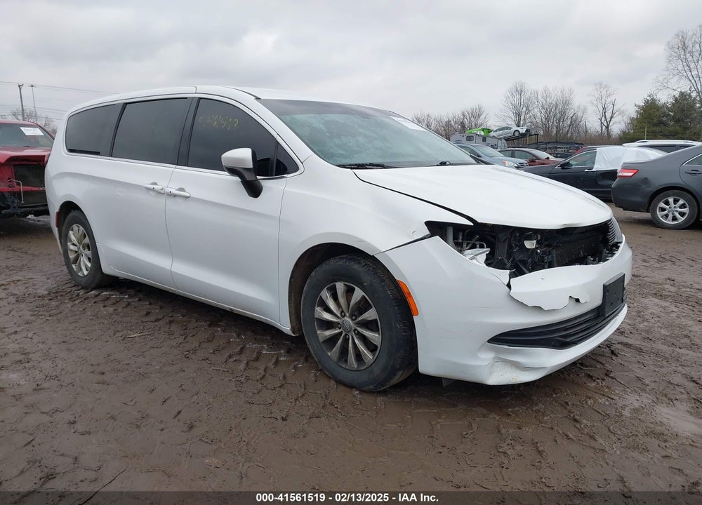 2017 CHRYSLER PACIFICA TOURING VIN: 2C4RC1DG4HR723458