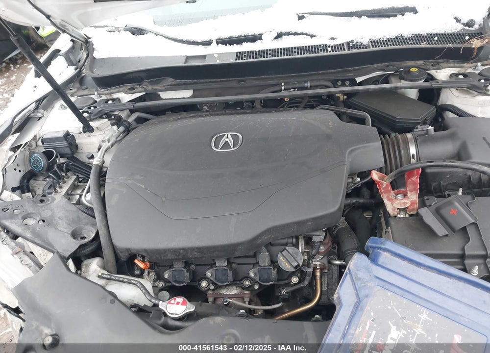 2016 ACURA TLX VIN: 19UUB2F79GA010706