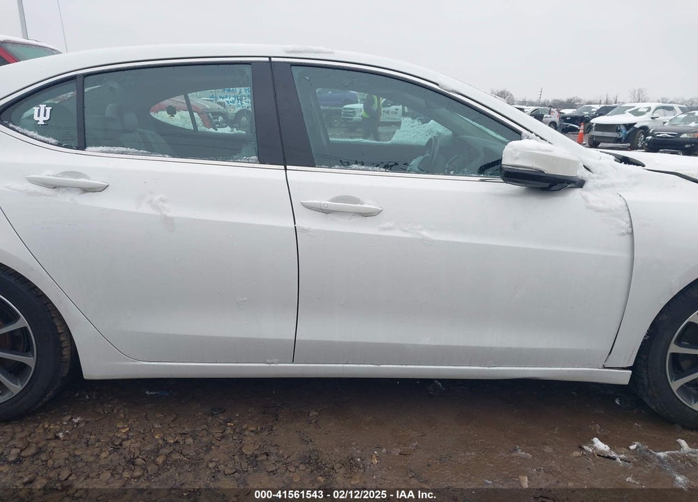 2016 ACURA TLX VIN: 19UUB2F79GA010706