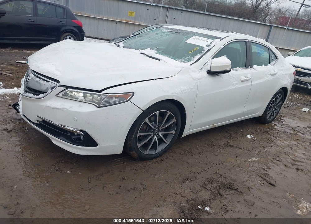 2016 ACURA TLX VIN: 19UUB2F79GA010706