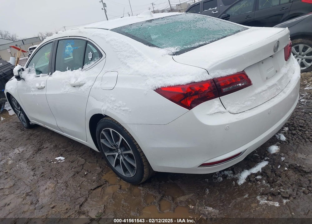 2016 ACURA TLX VIN: 19UUB2F79GA010706