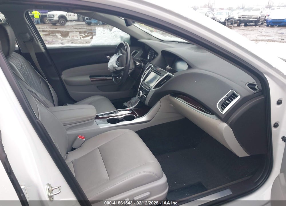 2016 ACURA TLX VIN: 19UUB2F79GA010706