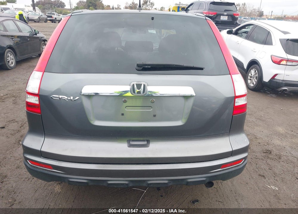 2010 HONDA CR-V VIN: 5J6RE3H57AL011498