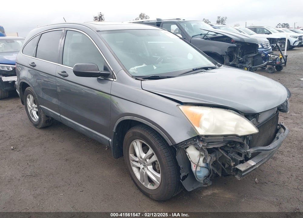 2010 HONDA CR-V VIN: 5J6RE3H57AL011498