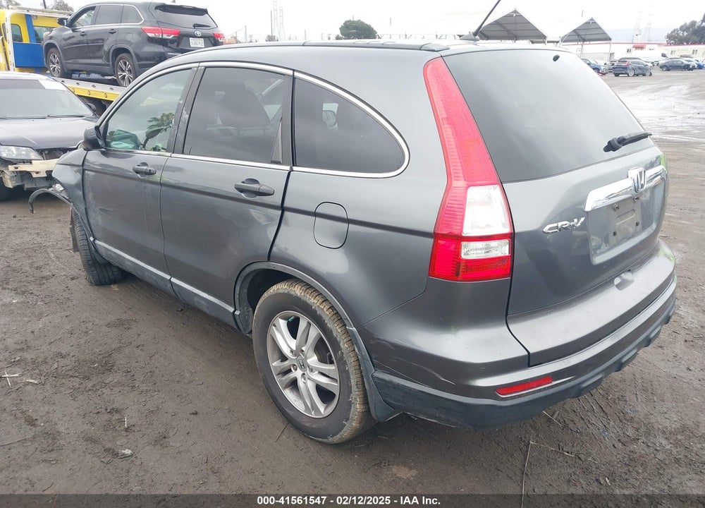 2010 HONDA CR-V VIN: 5J6RE3H57AL011498