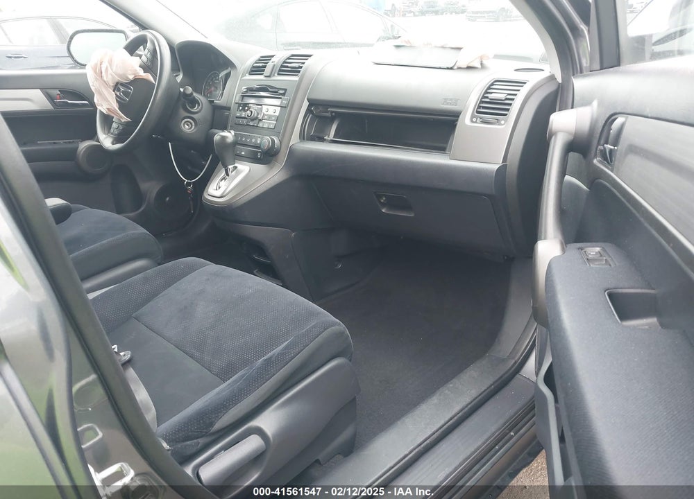 2010 HONDA CR-V VIN: 5J6RE3H57AL011498