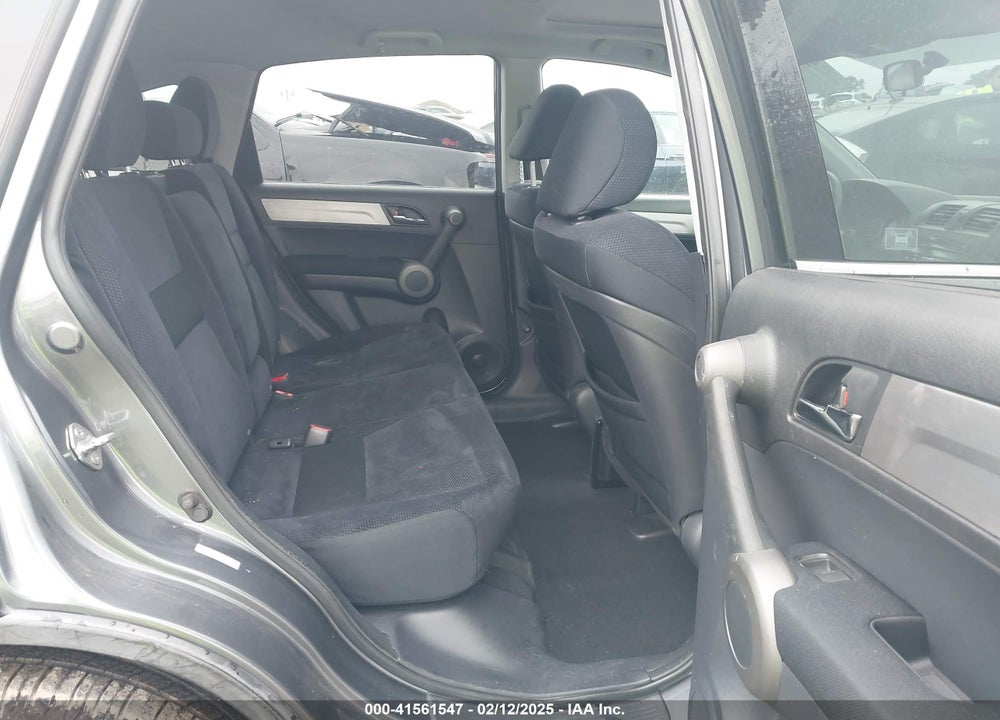 2010 HONDA CR-V VIN: 5J6RE3H57AL011498
