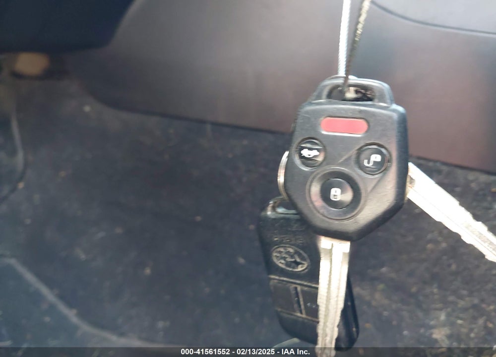 2015 SUBARU LEGACY VIN: 4S3BNBD67F3040006