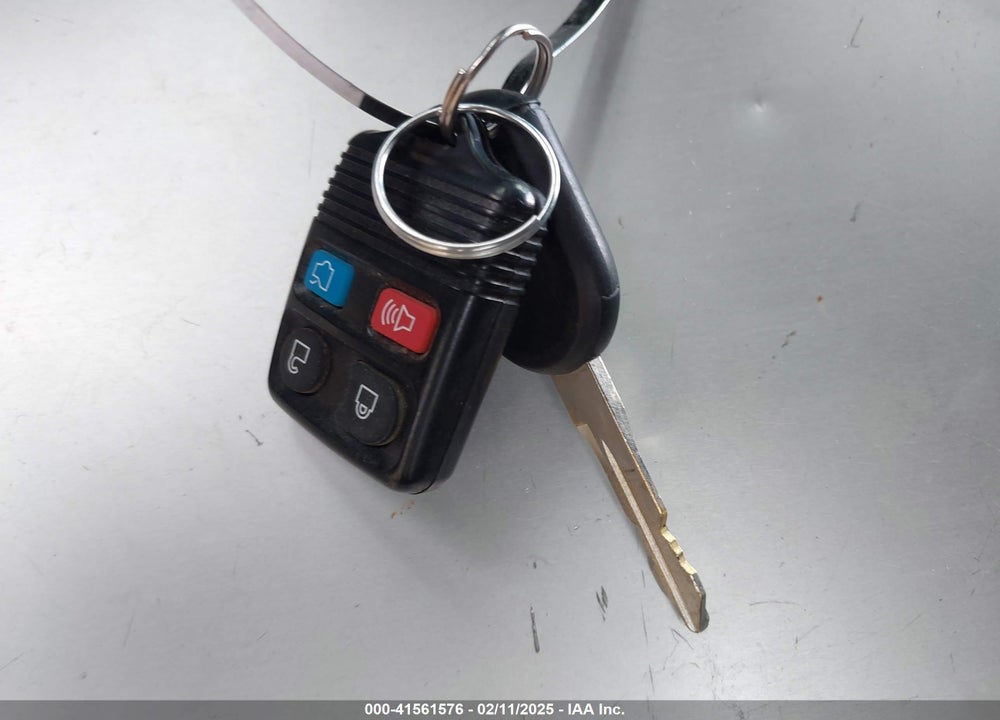 2007 FORD MUSTANG VIN: 1ZVFT80N475359230