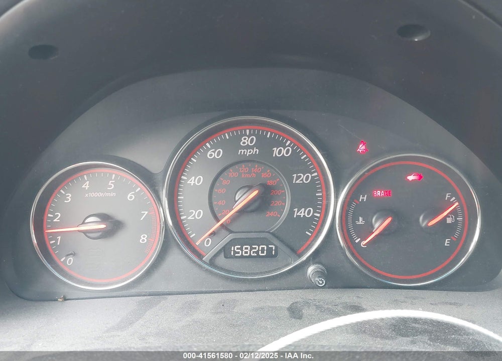 2005 HONDA CIVIC LX VIN: 1HGEM21595L079255