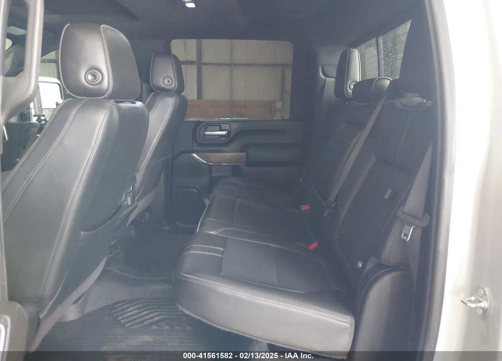 2020 CHEVROLET SILVERADO 2500HD 4WD STANDARD BED HIGH COUNTRY VIN: 1GC4YREYXLF190002
