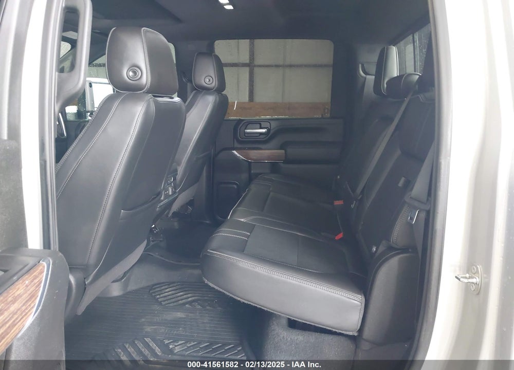 2020 CHEVROLET SILVERADO 2500HD 4WD STANDARD BED HIGH COUNTRY VIN: 1GC4YREYXLF190002