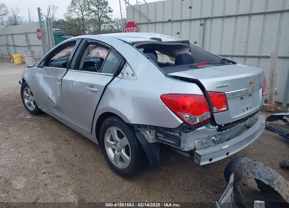 2016 CHEVROLET CRUZE LIMITED VIN: 1G1PE5SB4G7157343