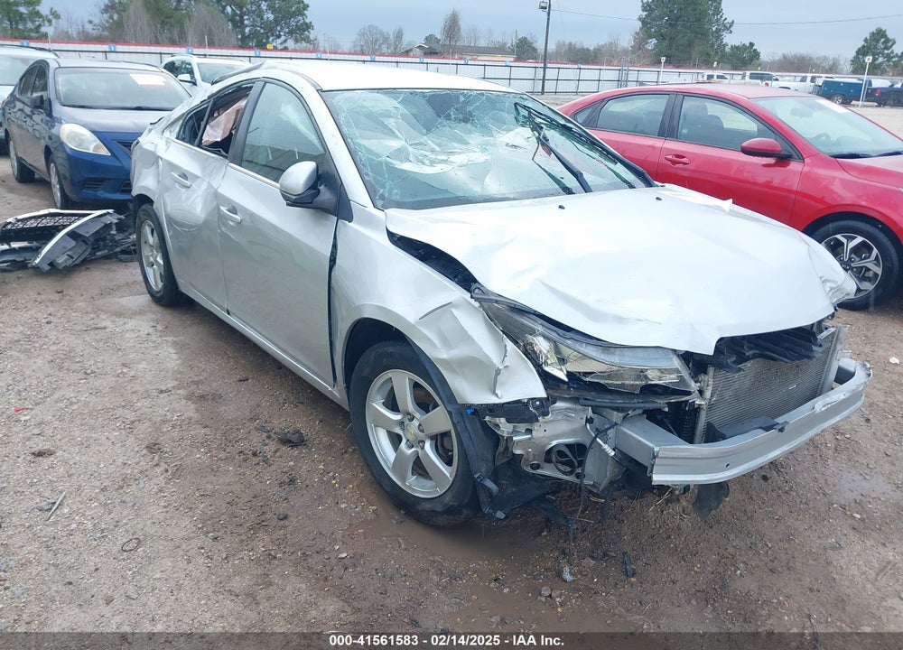 2016 CHEVROLET CRUZE LIMITED VIN: 1G1PE5SB4G7157343
