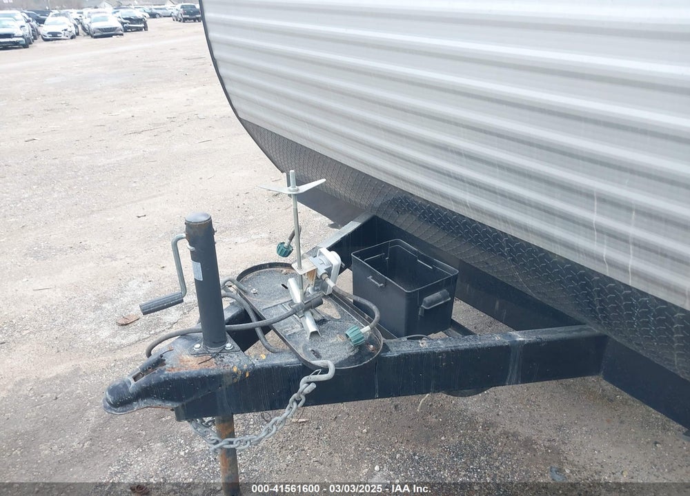 2019 UNKNOWN CT VIN: 7J3L1E628KW005023