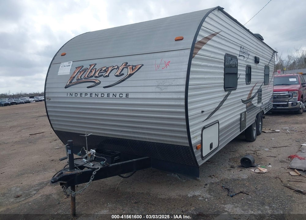 2019 UNKNOWN CT VIN: 7J3L1E628KW005023