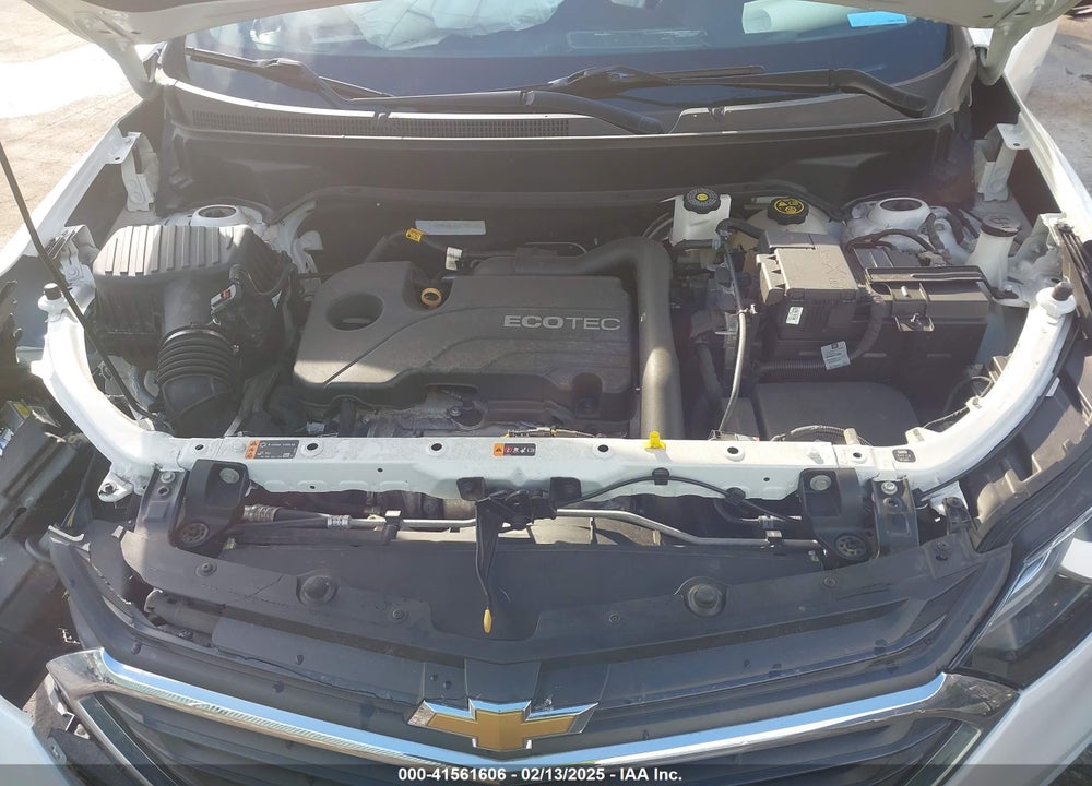 2020 CHEVROLET EQUINOX VIN: 2GNAXUEV5L6240059