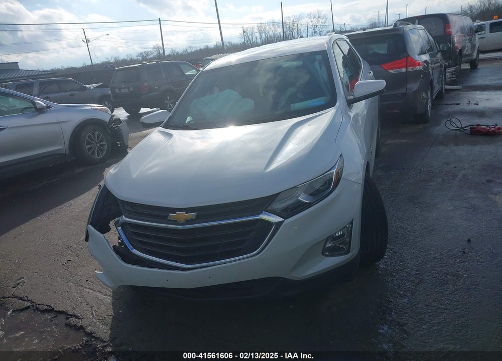 2020 CHEVROLET EQUINOX VIN: 2GNAXUEV5L6240059