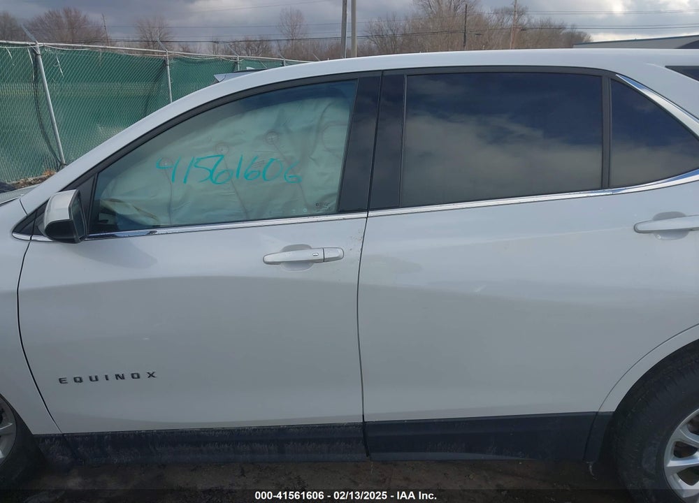 2020 CHEVROLET EQUINOX VIN: 2GNAXUEV5L6240059