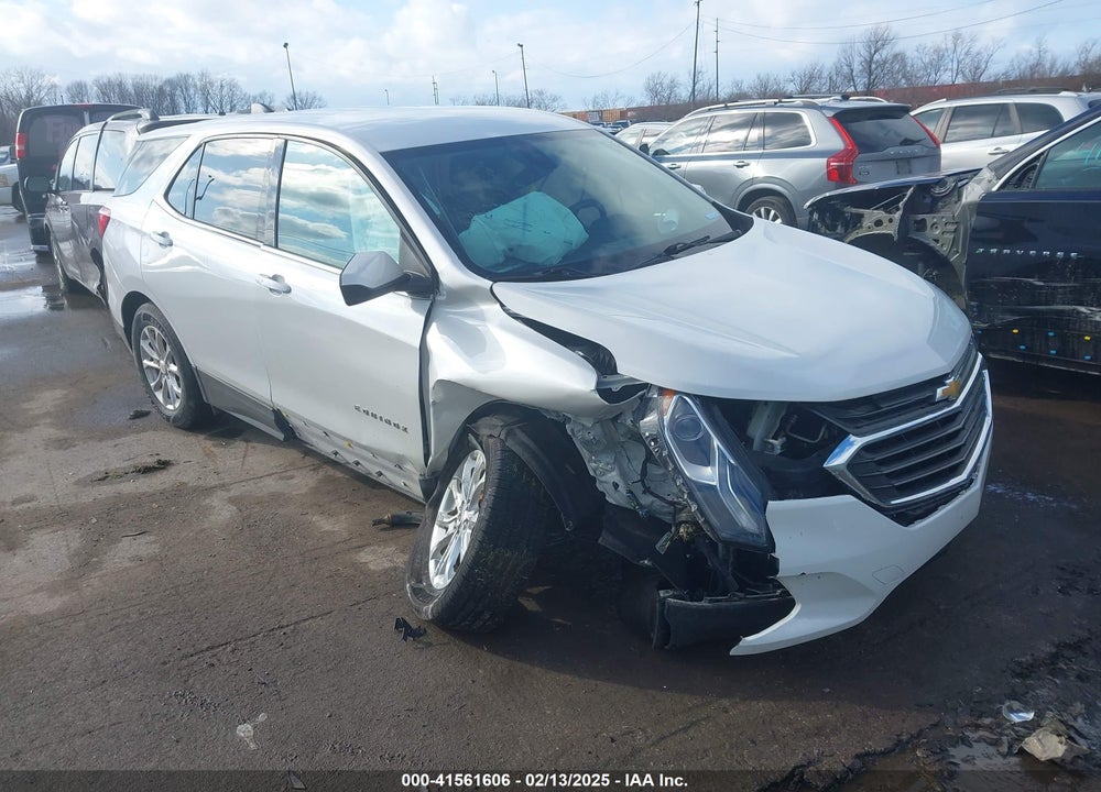 2020 CHEVROLET EQUINOX VIN: 2GNAXUEV5L6240059