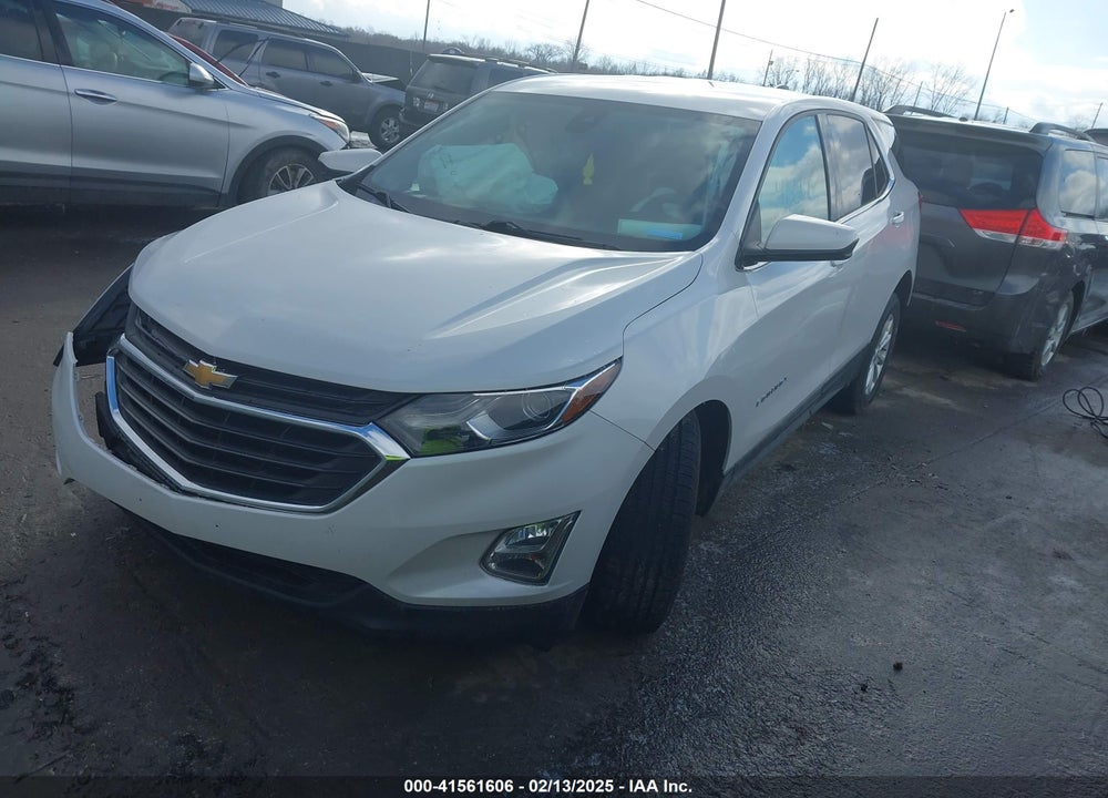 2020 CHEVROLET EQUINOX VIN: 2GNAXUEV5L6240059