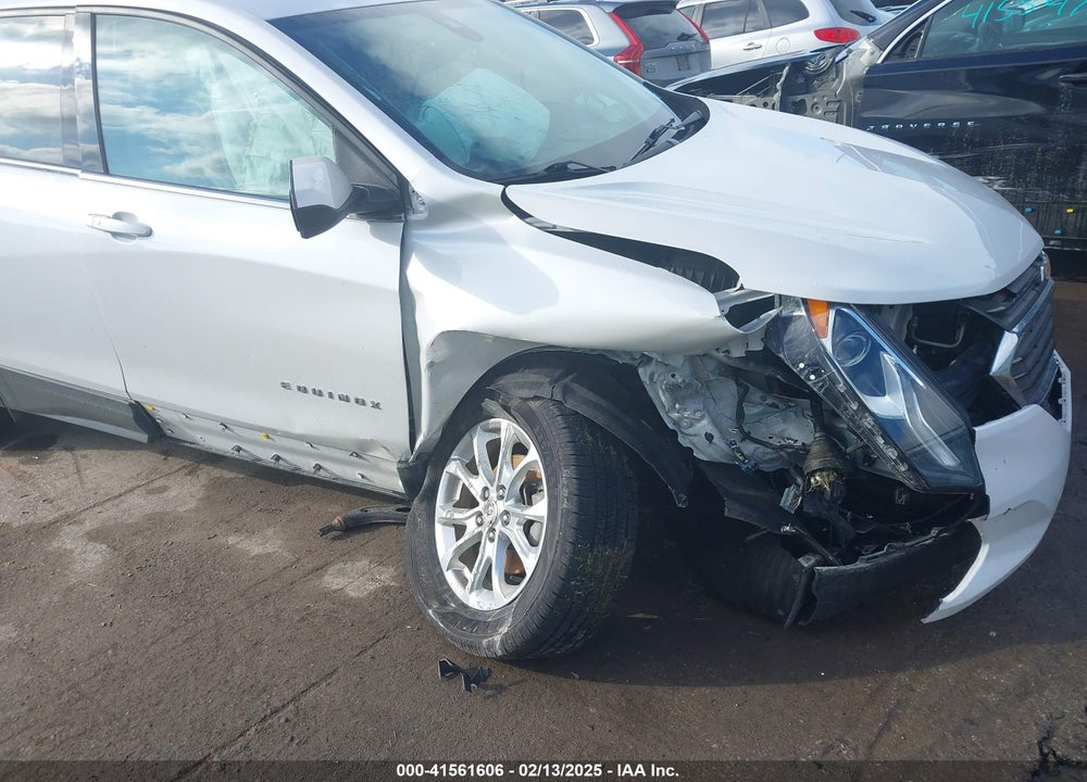 2020 CHEVROLET EQUINOX VIN: 2GNAXUEV5L6240059