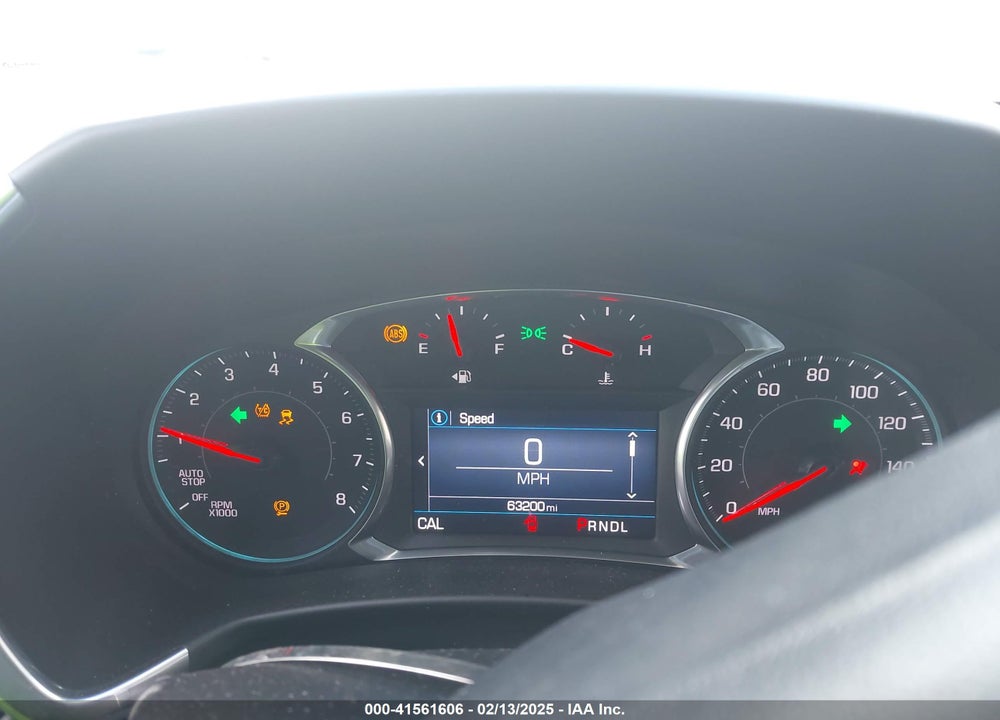 2020 CHEVROLET EQUINOX VIN: 2GNAXUEV5L6240059