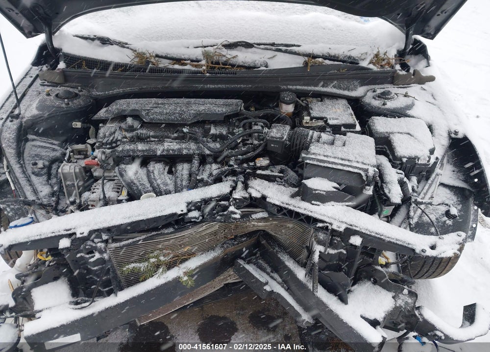 2021 HYUNDAI ELANTRA SEL VIN: 5NPLM4AG7MH051234