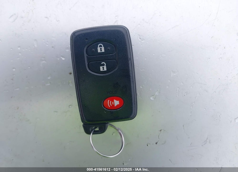 2013 TOYOTA PRIUS VIN: JTDKN3DU2D1628554