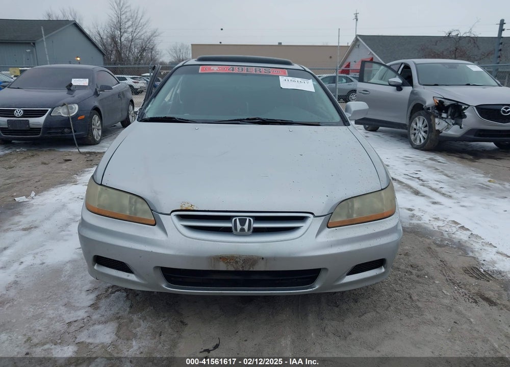 2001 HONDA ACCORD 2.3 EX VIN: 1HGCG325X1A012317