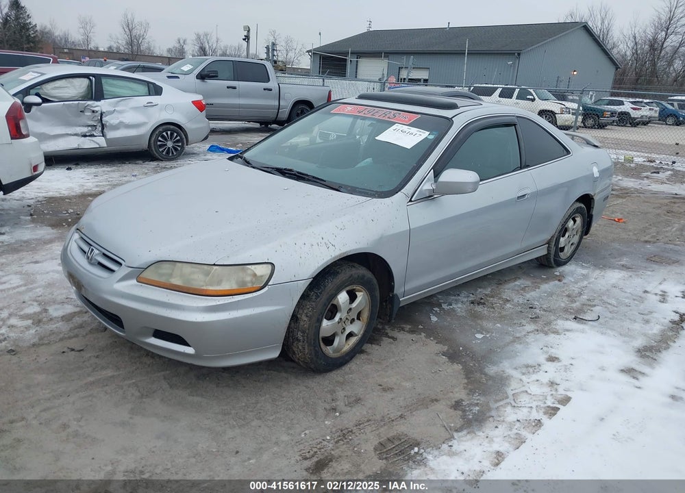 2001 HONDA ACCORD 2.3 EX VIN: 1HGCG325X1A012317