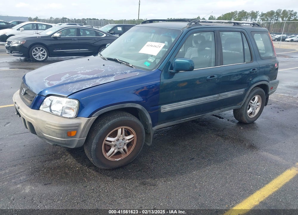 1998 HONDA CR-V EX VIN: JHLRD1861WC048157