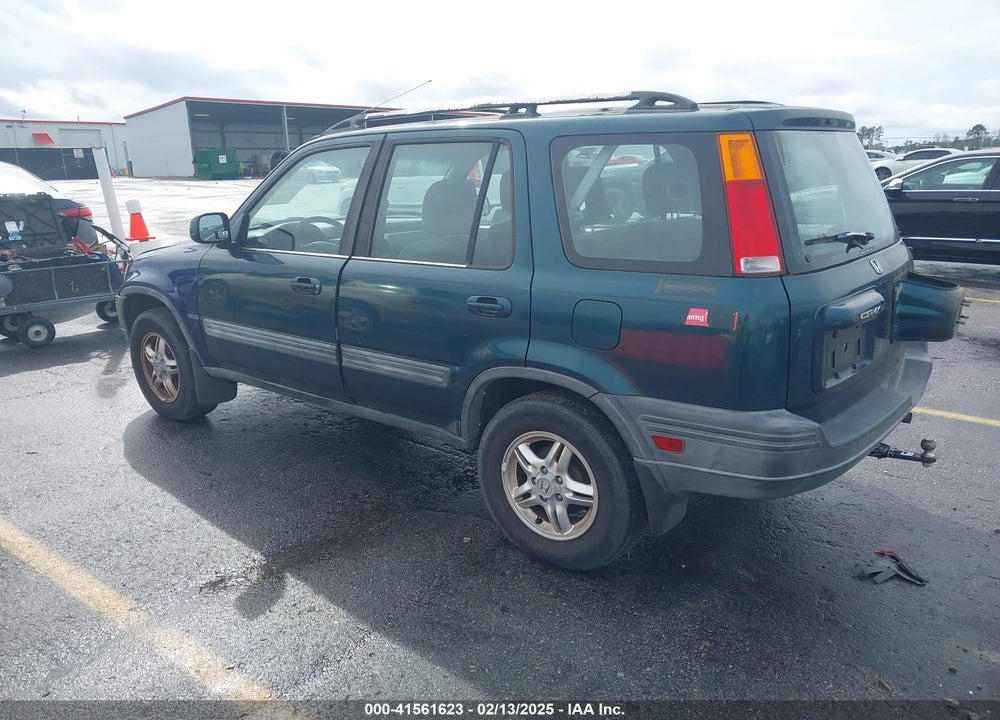 1998 HONDA CR-V EX VIN: JHLRD1861WC048157