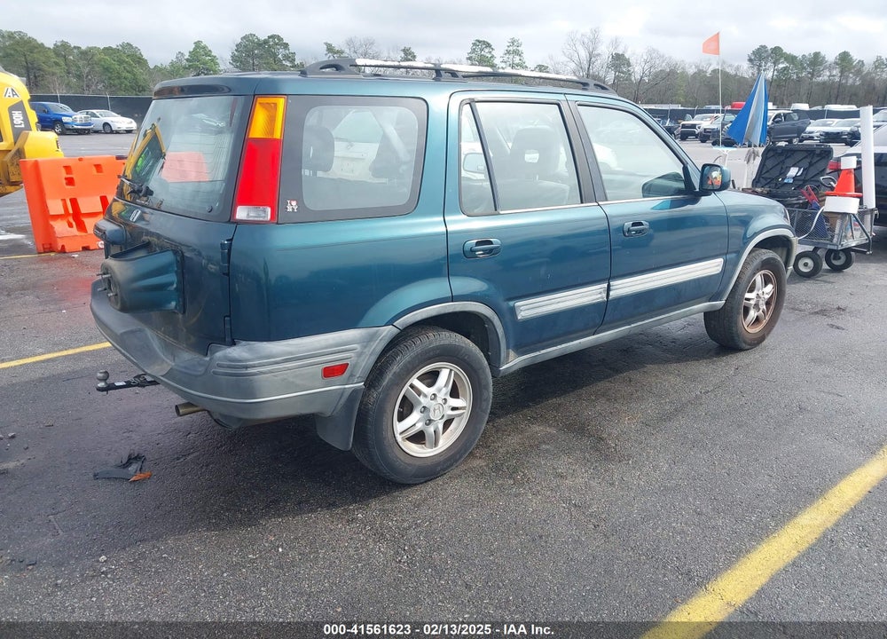 1998 HONDA CR-V EX VIN: JHLRD1861WC048157