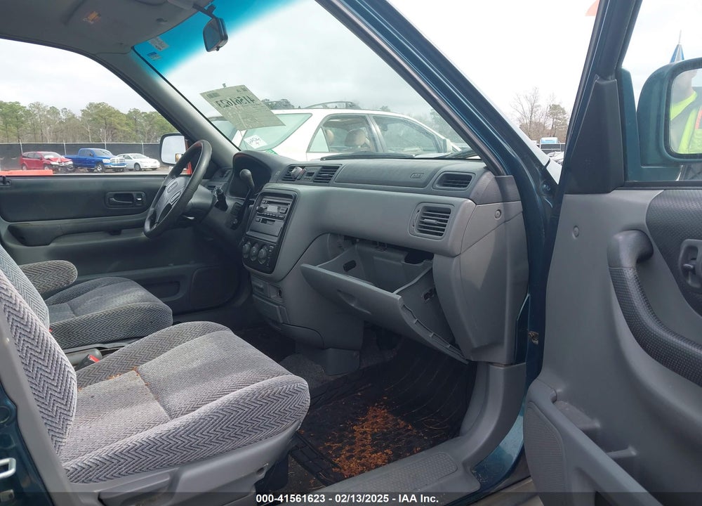 1998 HONDA CR-V EX VIN: JHLRD1861WC048157