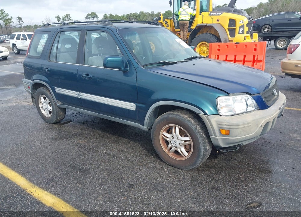 1998 HONDA CR-V EX VIN: JHLRD1861WC048157