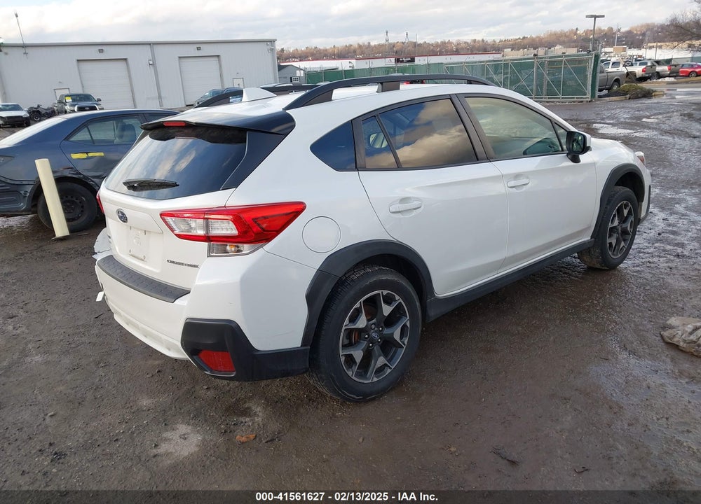2019 SUBARU CROSSTREK 2.0I PREMIUM VIN: JF2GTADC5KH359401