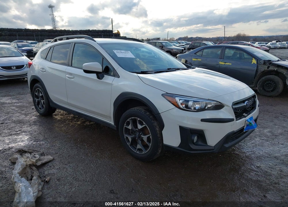 2019 SUBARU CROSSTREK 2.0I PREMIUM VIN: JF2GTADC5KH359401