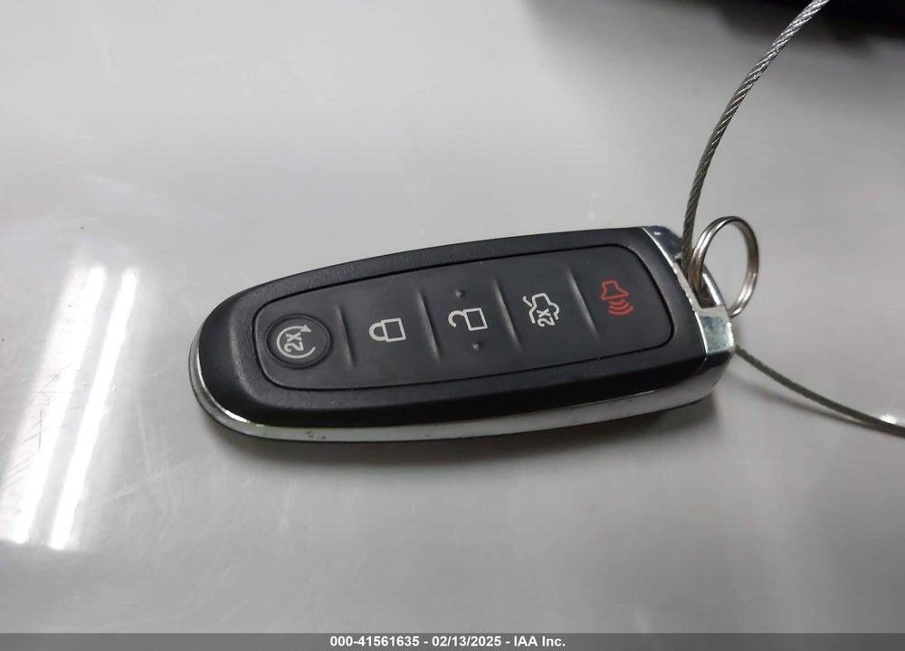2014 FORD FOCUS VIN: 1FADP3N28EL463847