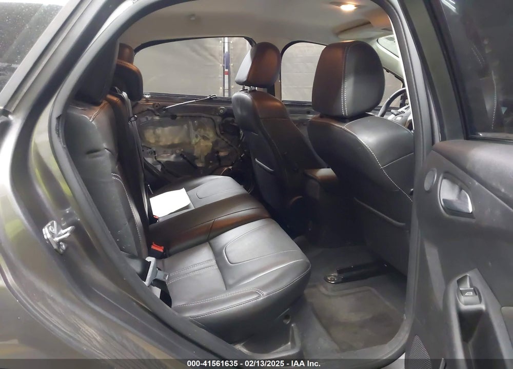 2014 FORD FOCUS VIN: 1FADP3N28EL463847