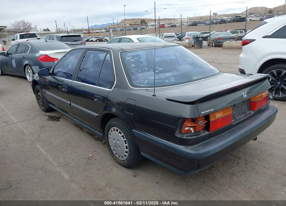 1991 HONDA ACCORD LX/EX VIN: JHMCB7653MC090847