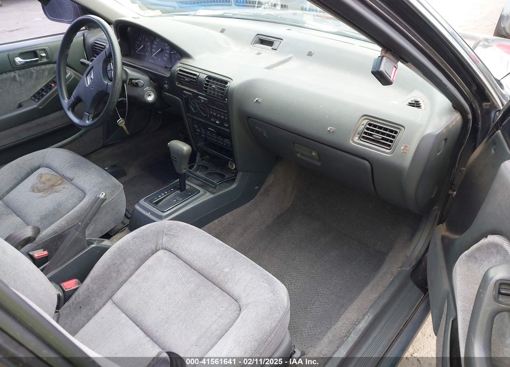 1991 HONDA ACCORD LX/EX VIN: JHMCB7653MC090847