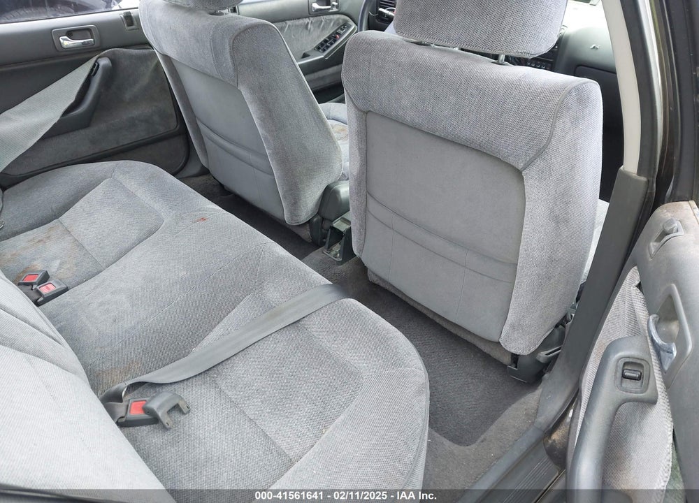 1991 HONDA ACCORD LX/EX VIN: JHMCB7653MC090847