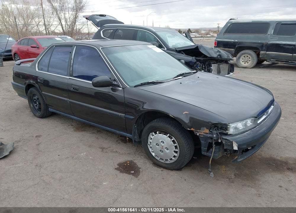 1991 HONDA ACCORD LX/EX VIN: JHMCB7653MC090847