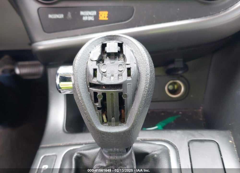 2012 KIA OPTIMA LX VIN: KNAGM4A75C5278256