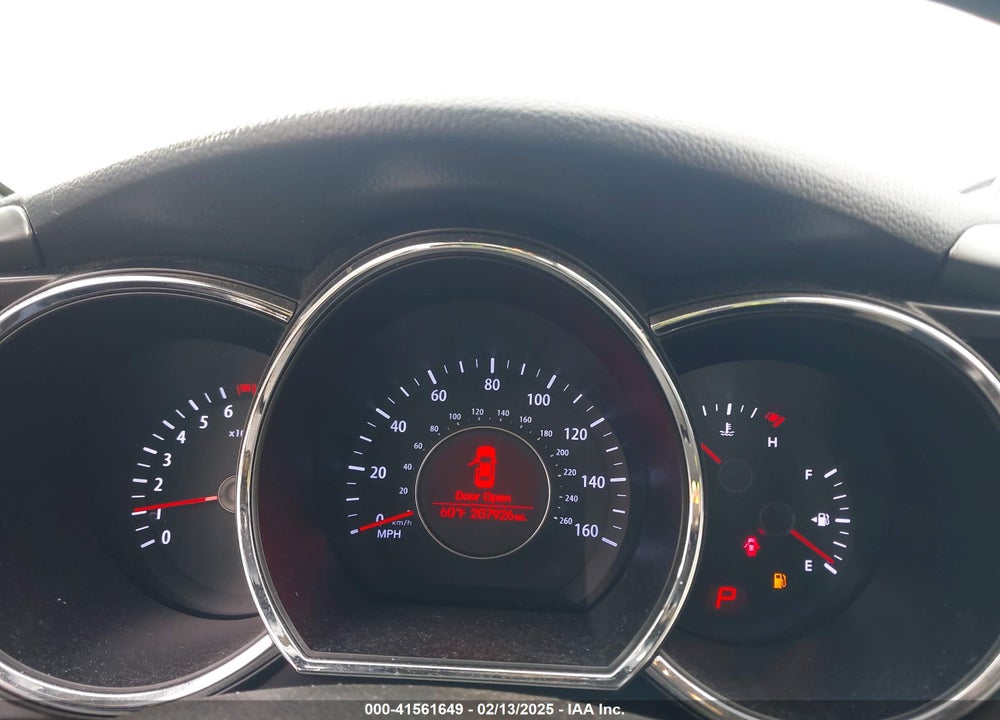 2012 KIA OPTIMA LX VIN: KNAGM4A75C5278256