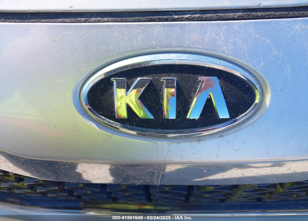 2012 KIA OPTIMA LX VIN: KNAGM4A75C5278256