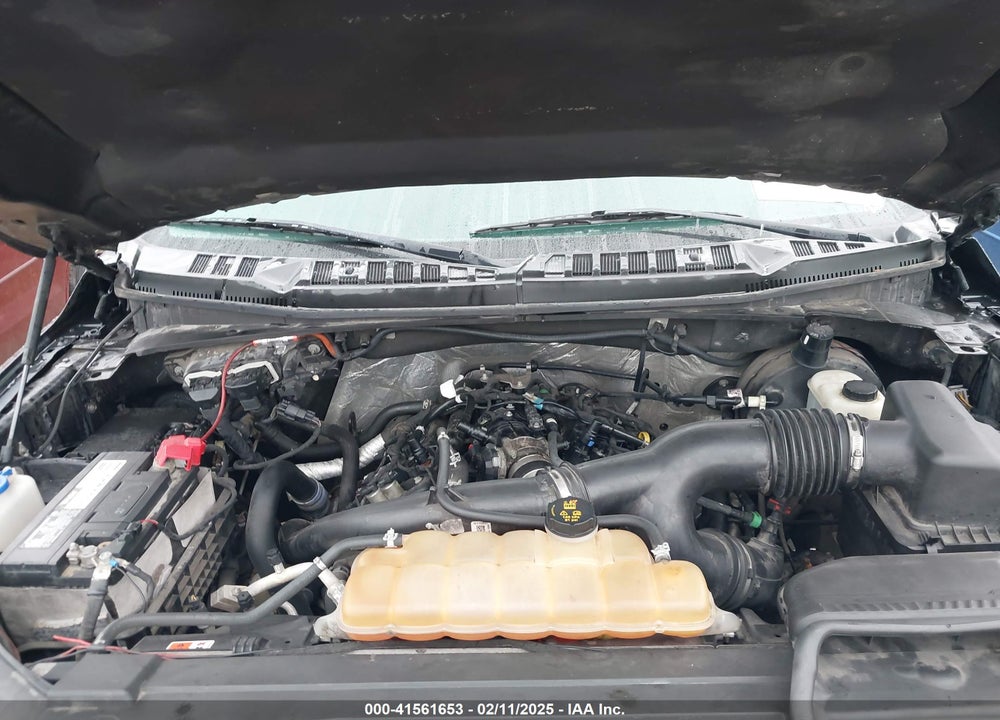 2015 FORD F-150 VIN: 1FTEW1CP4FFA53714